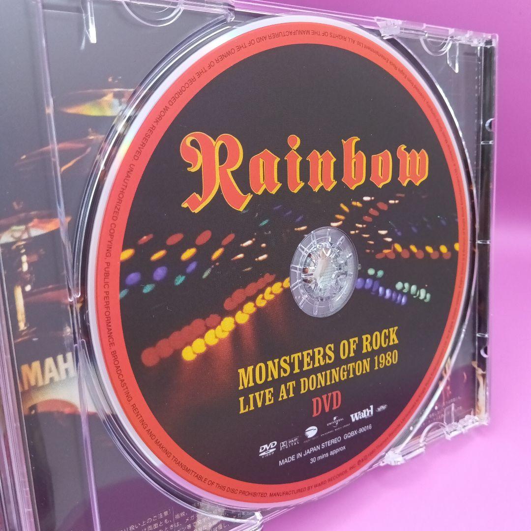 ◆帯付き レインボー モンスターズ・オブ・ロック