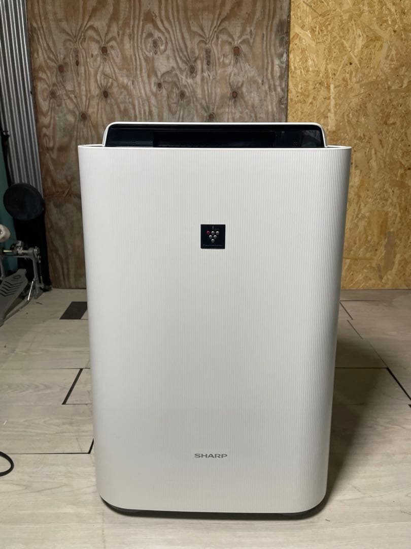 2025年製 SHARP 加湿空気清浄機 KC-40TH7-W