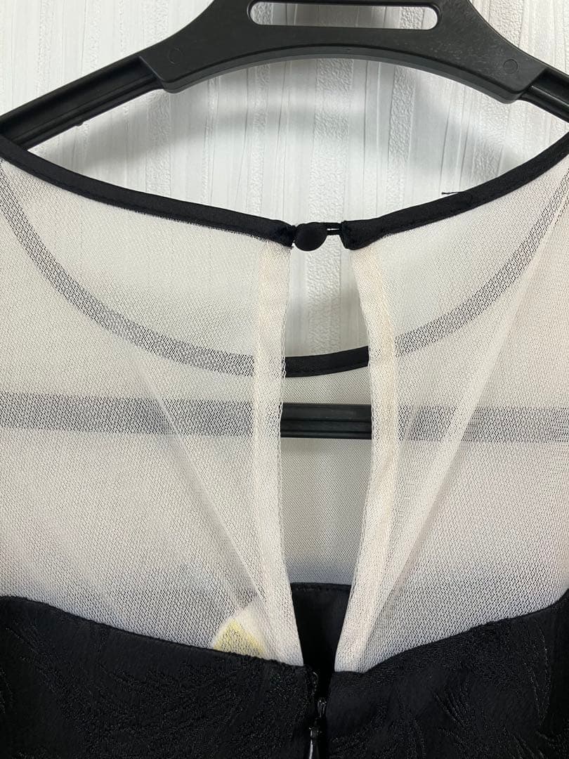 Kana パンツドレス　オールインワン 【クリーニング済】