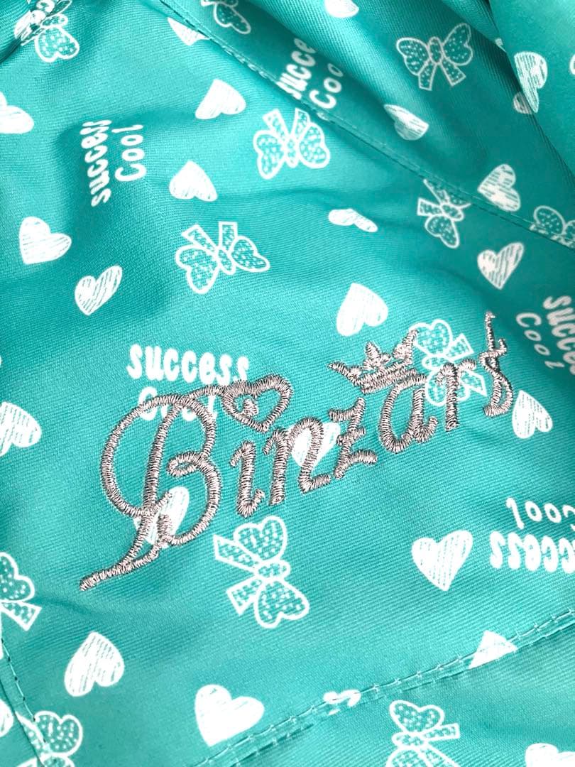 Binzart スキーウェア上下　150 スノボ　スケート　バンザート