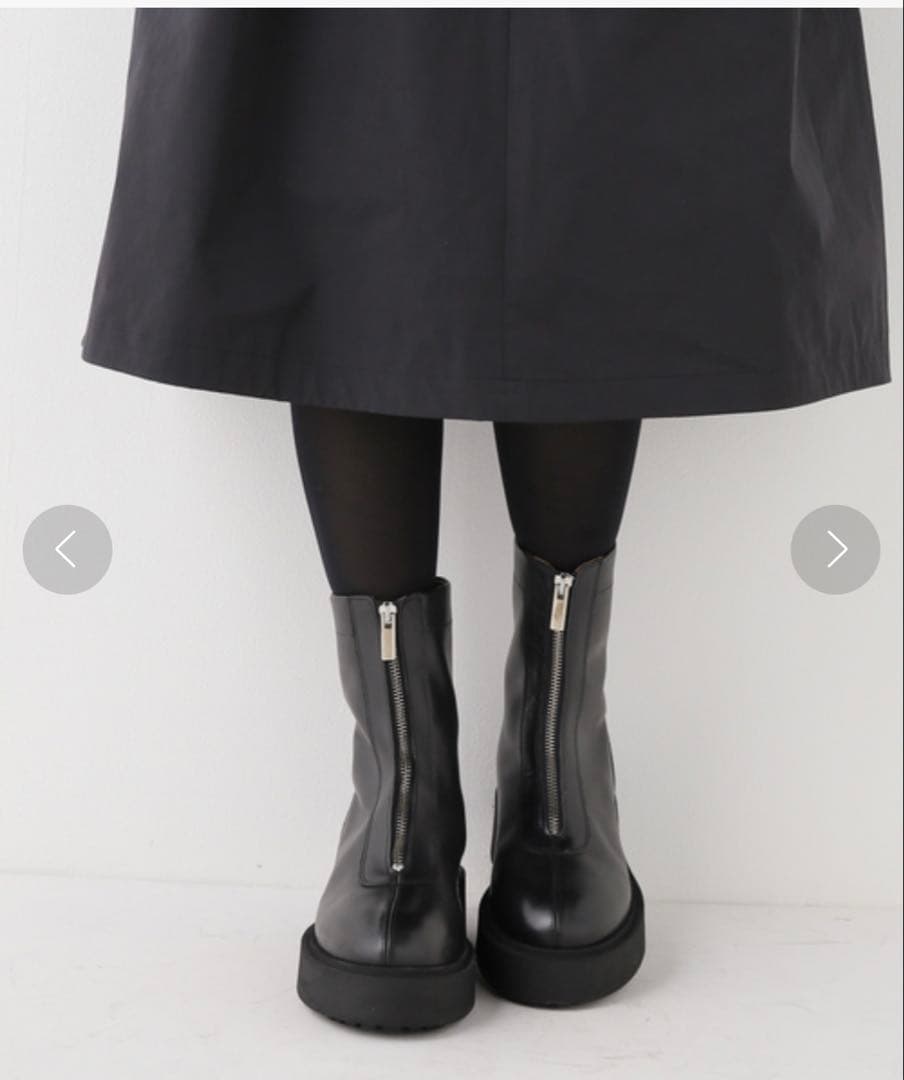 FLATTERED/フラッタード　ブーツ