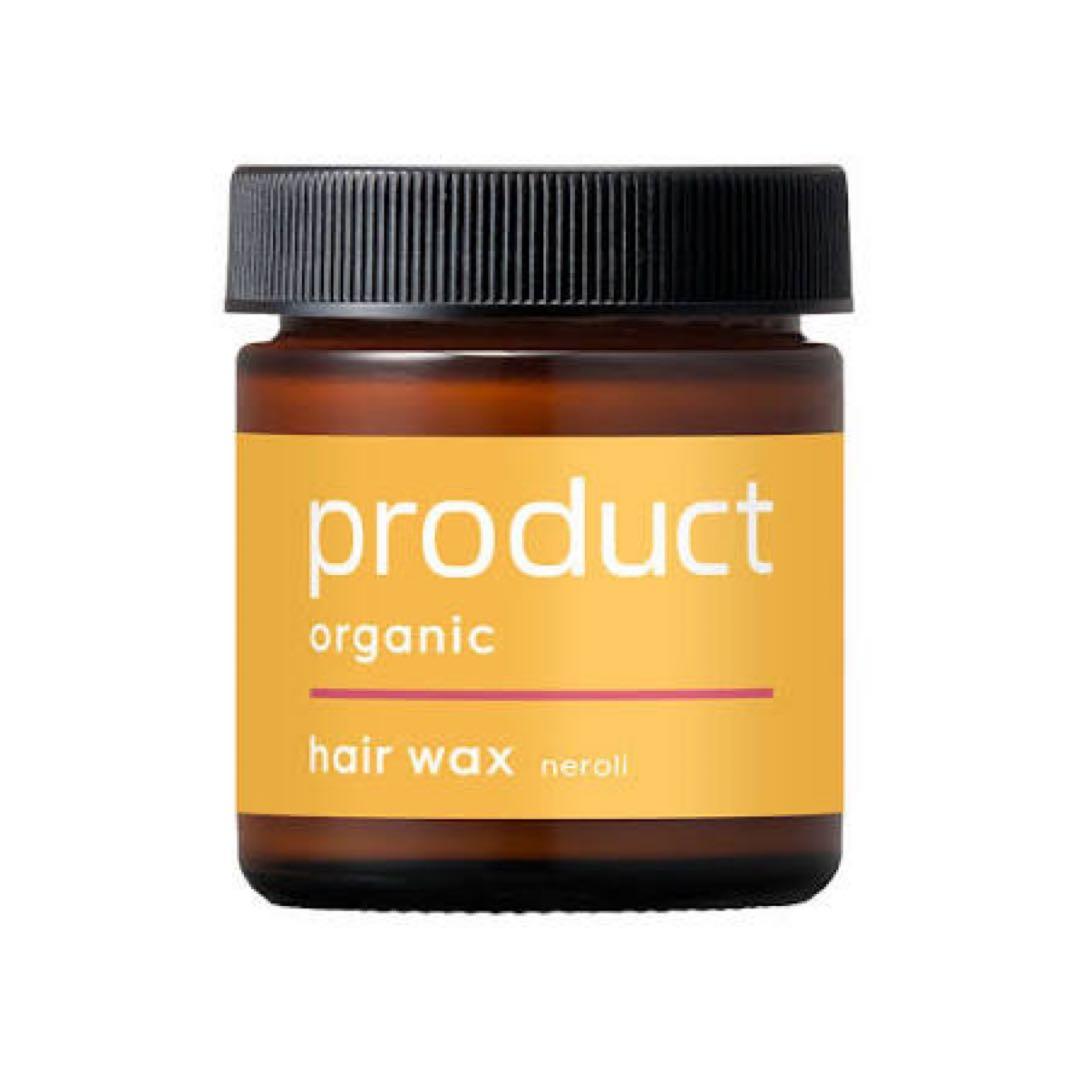ネロリ ザ・プロダクト ヘアワックス 42g オーガニック 7個