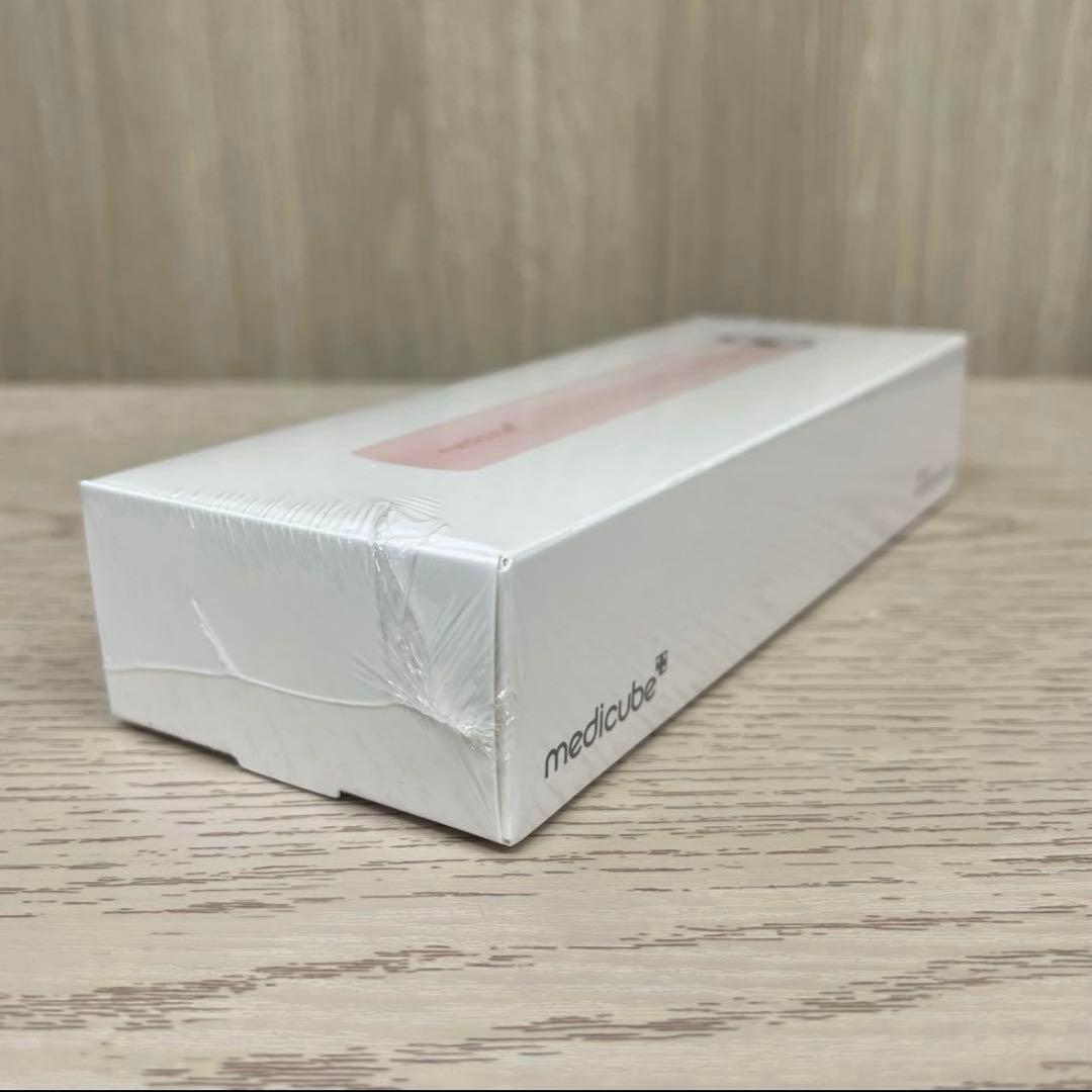 メディキューブ 美顔器 AGE-Rブースタープロミニ ME-BPRM-K ピンク