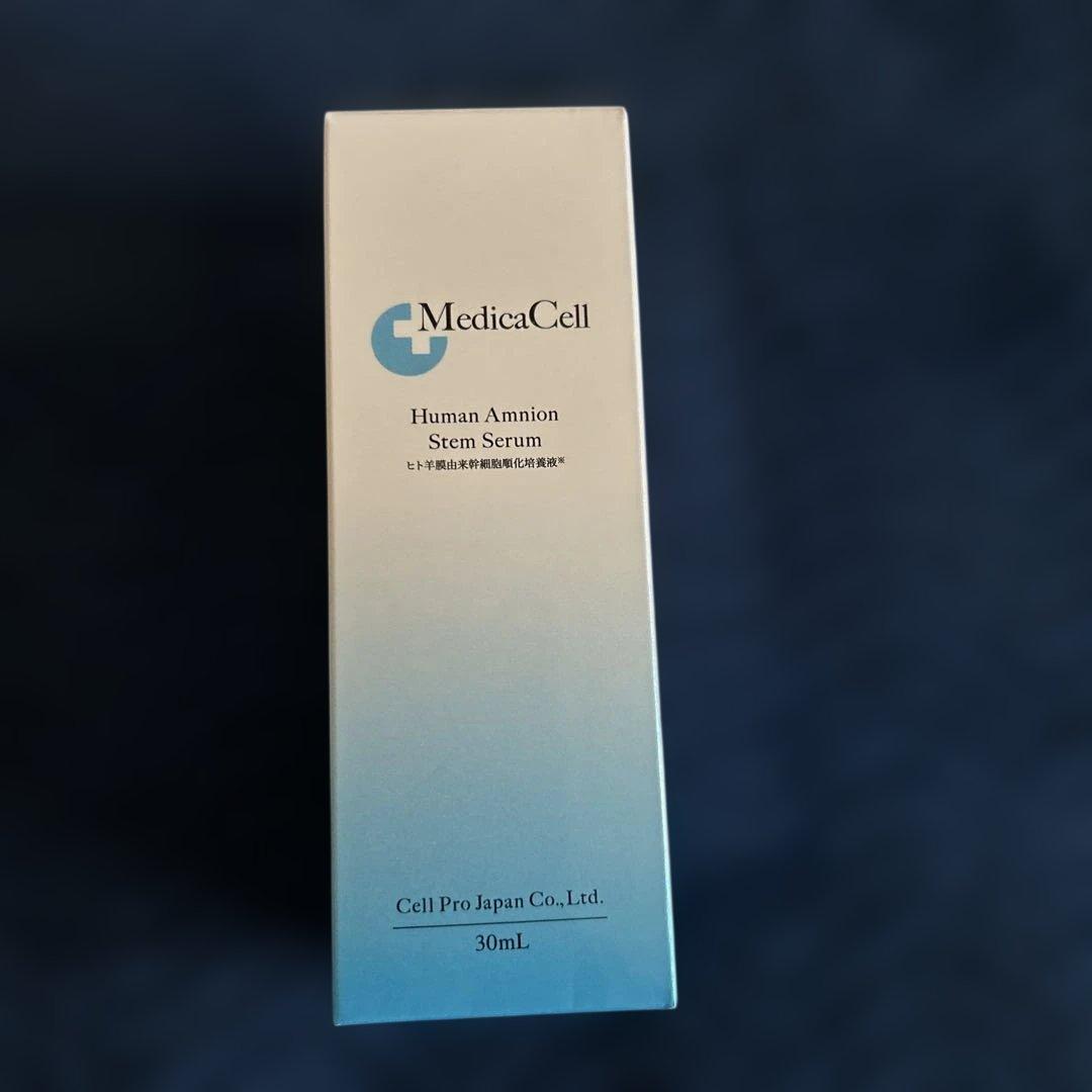 MedicaCellヒト羊膜由来幹細胞順化培養液50%配合30mI 1本