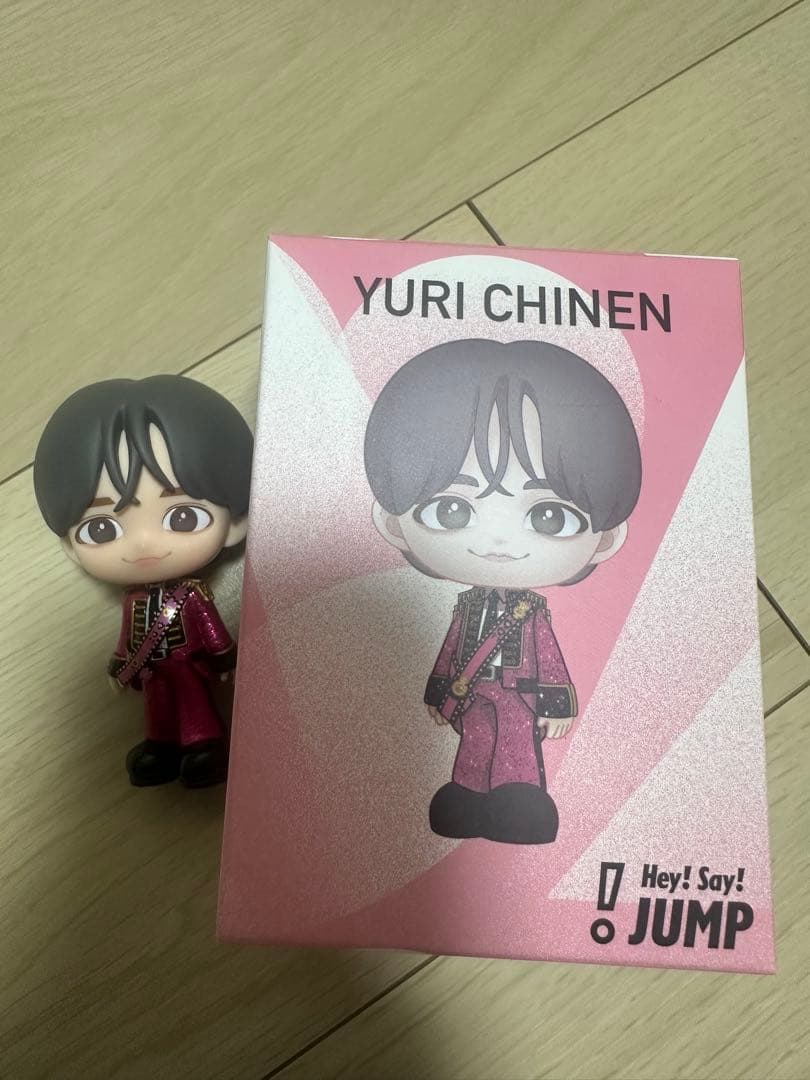 知念侑李 フィギュア