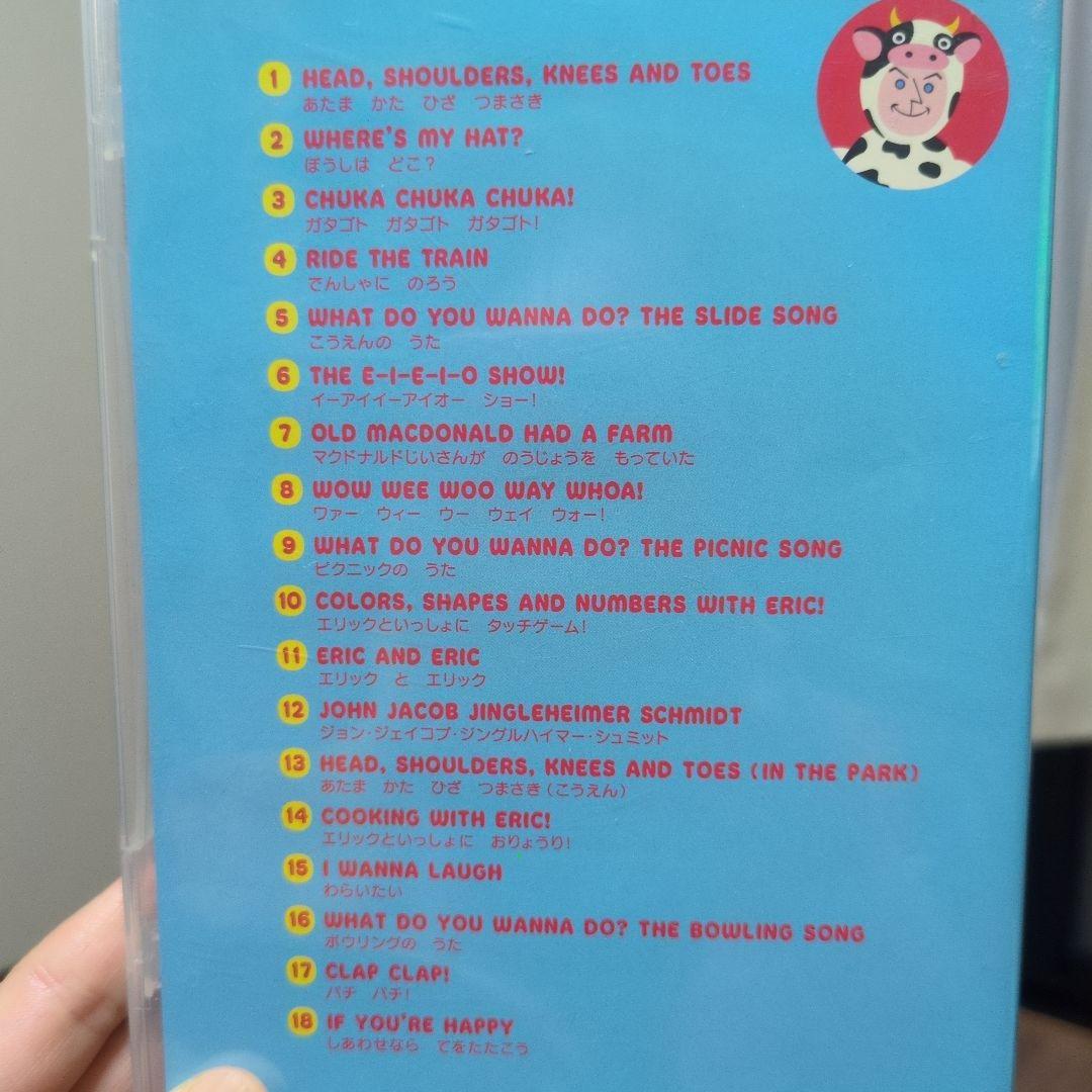 えいごであそぼ DVD 7枚セット