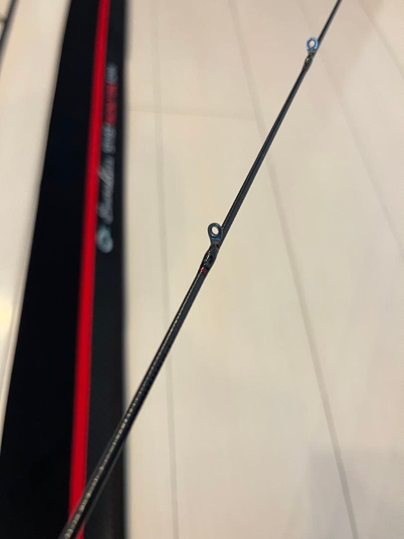 【極美品】ダイワ エメラルダス ストイストRT 82MH