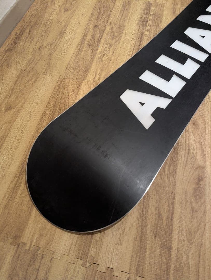 最高峰　レディースボード　ALLIAN prismgirl 142cm