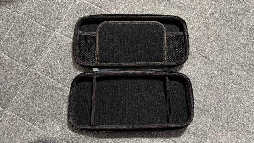 【美品】Switch● 有機ELモデル SDカード、ケース付き