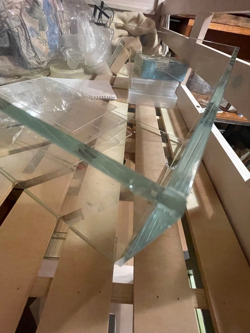 ADA 旧タイプの60センチlow水槽