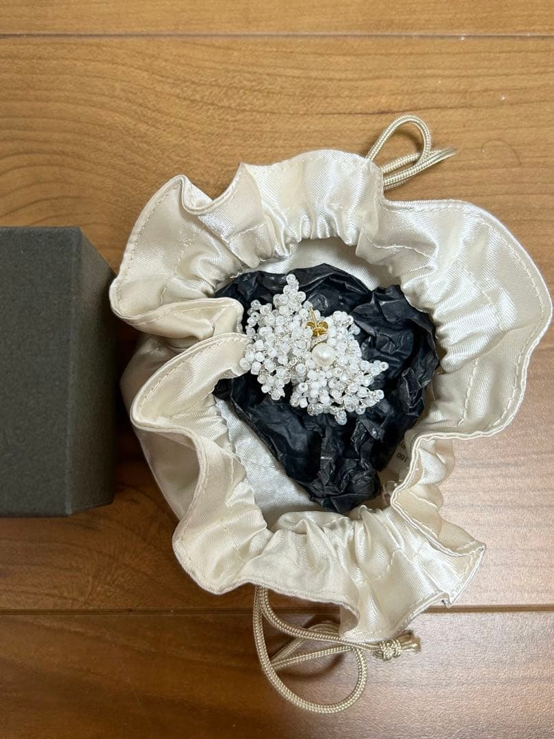 新品　FUA accessory 始まりの時　Pierce M