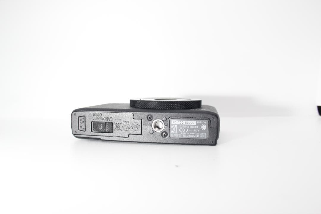 （ほぼ新品）Canon powershot S110 充電器付