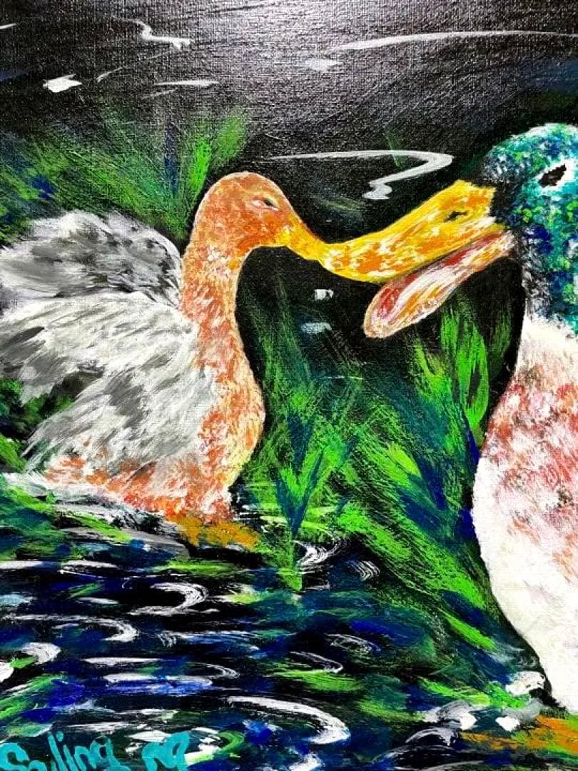 ⭐️絵画　アート　soulアート 魂art サマーセール中❗️