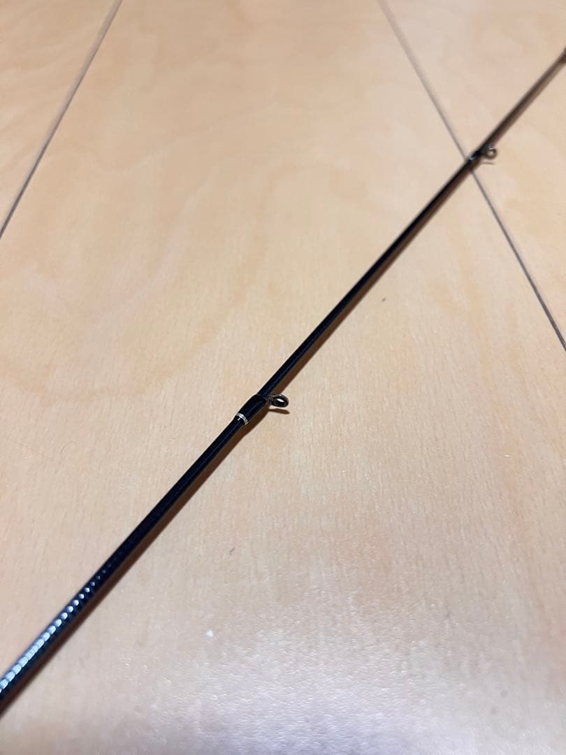 ヤマガブランクス ブルーカレント83/TZ NANO Flex