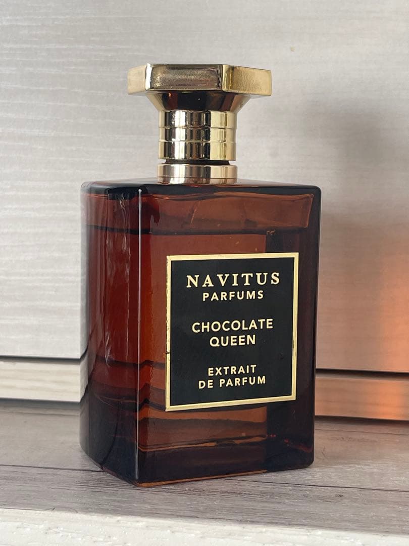 Navitus ナビタス　チョコレートクイーン　Chocolate Queen