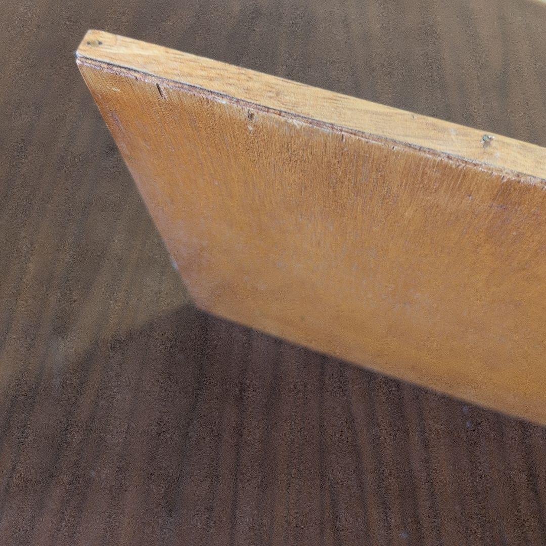 デンマーク　アルファベット　木のおもちゃ　北欧　アンティーク