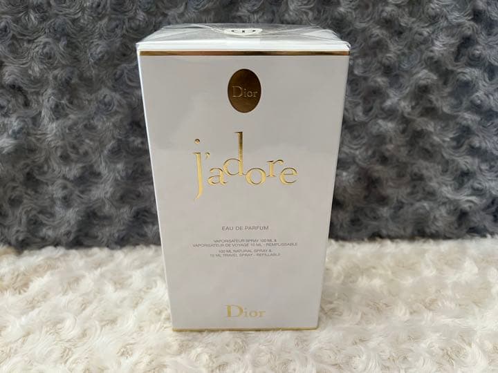 DIOR ディオール  ジャドール オードゥ パルファン (携帯用スプレー付)