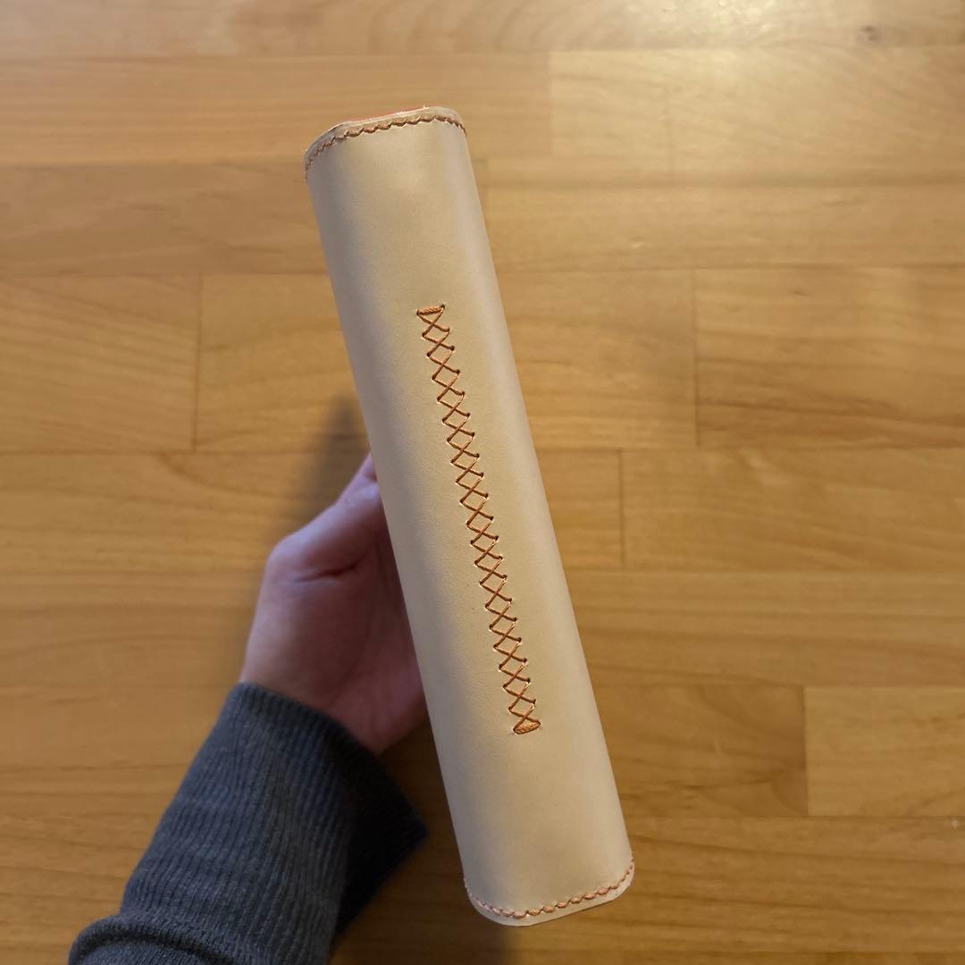 33様オーダー品(システム手帳バイブル)