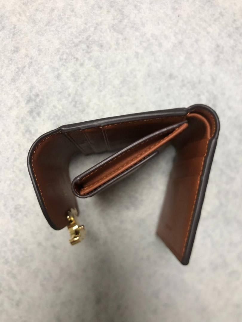 三つ折り財布✧セリーヌ さいふ 小銭入れ✧celine ケース メンズ
