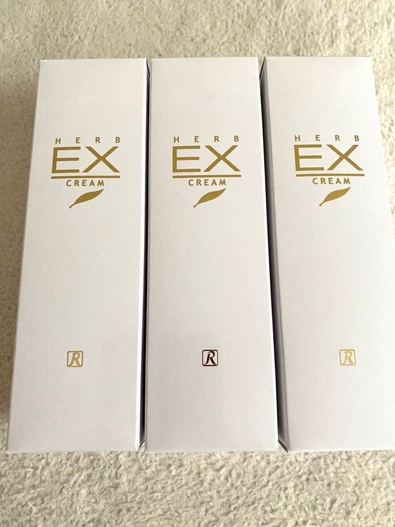 ロイヤル化粧品　EXクリーム50g③