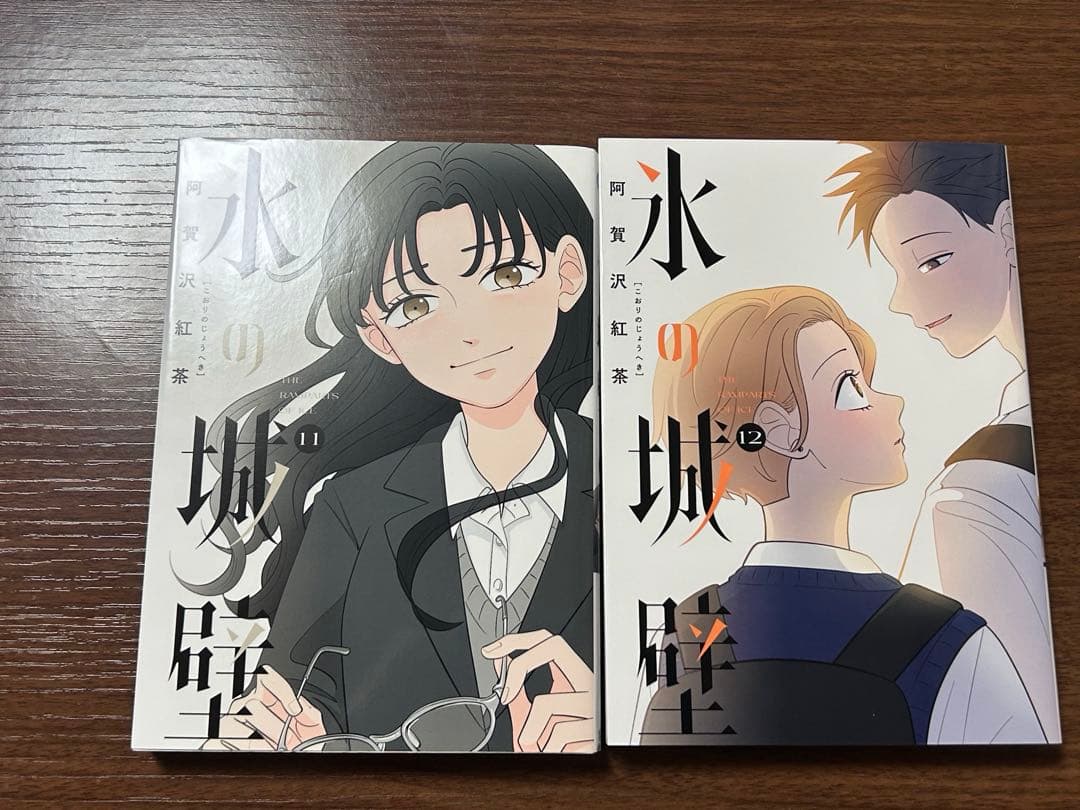 【初版あり】氷の城壁　1〜14巻　全巻セット