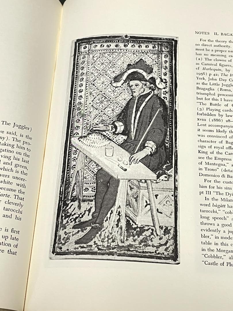 洋書 THE TAROT CARDS BY BONIFACIO BEMBO