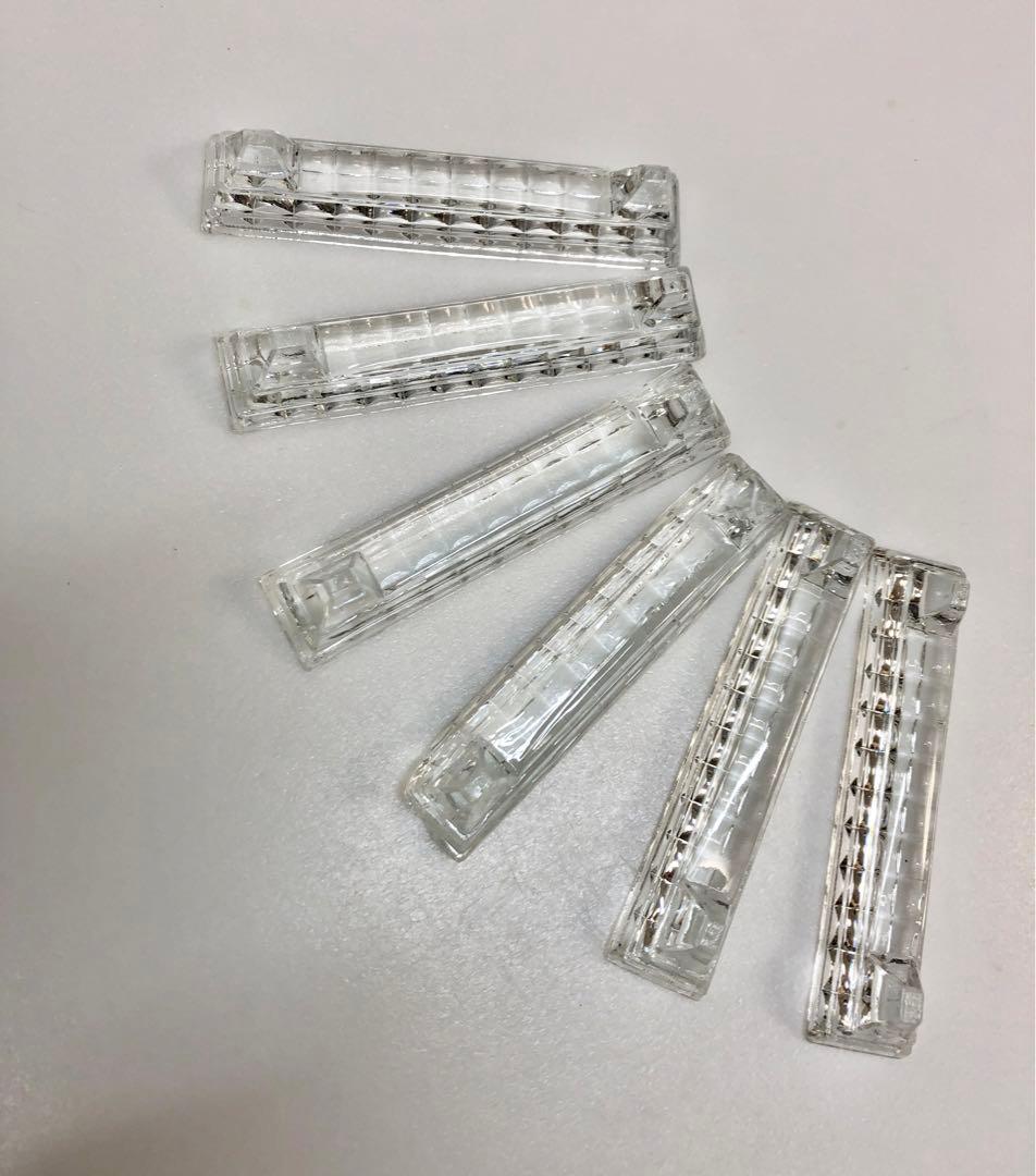 カトラリーレスト　ガラス