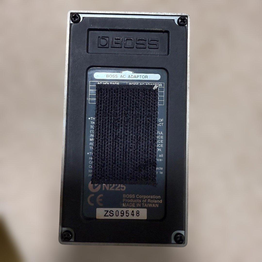 【名機】BOSS OC-3 Super Octave オクターバー 和音対応