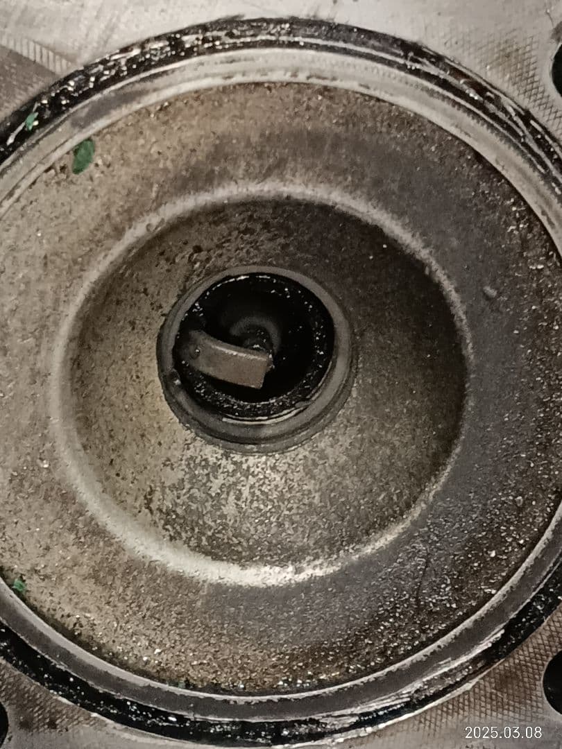 再値下げしました！☆マロッシ68cc！☆ジャイロキャノピーTA02にて使用