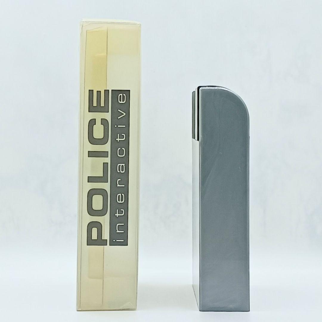 ポリス インターアクティブ プールオム 75ml　ポリス メン 香水