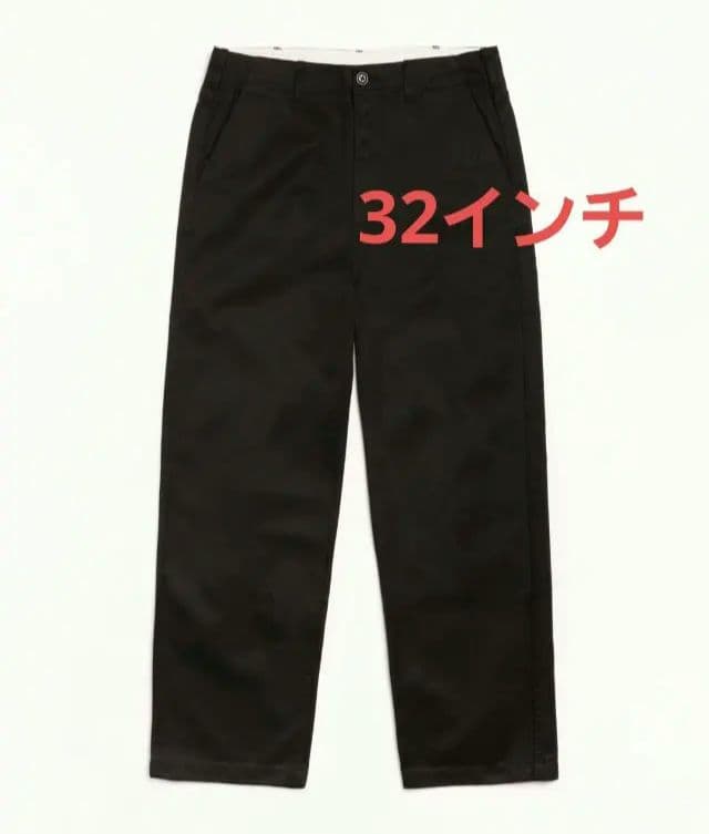 パンツ STUSSY Chino Trouser 32