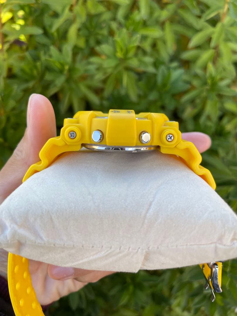 美品　動作済　レア　GSHOCK GF-8250-9 FROGMAN