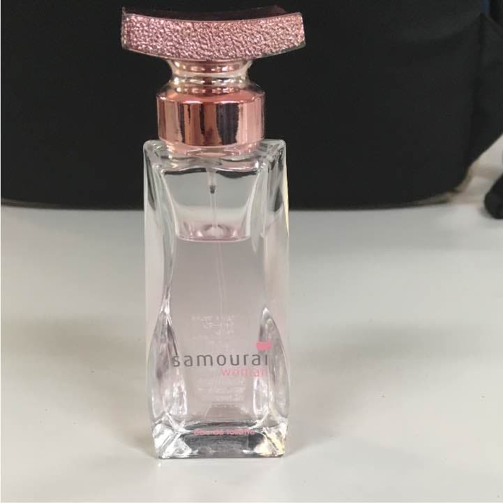 samurai woman オーデトワレ