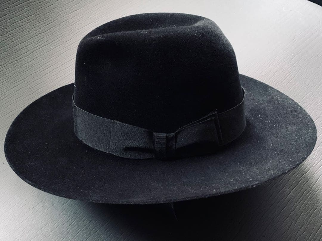 世界最古の帽子店　James Lock. ブルースマン愛する極上のロングブリム