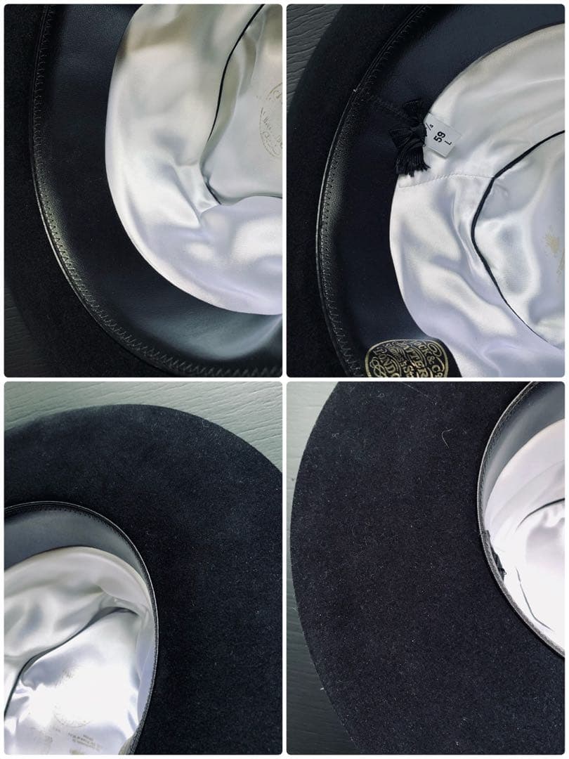 世界最古の帽子店　James Lock. ブルースマン愛する極上のロングブリム