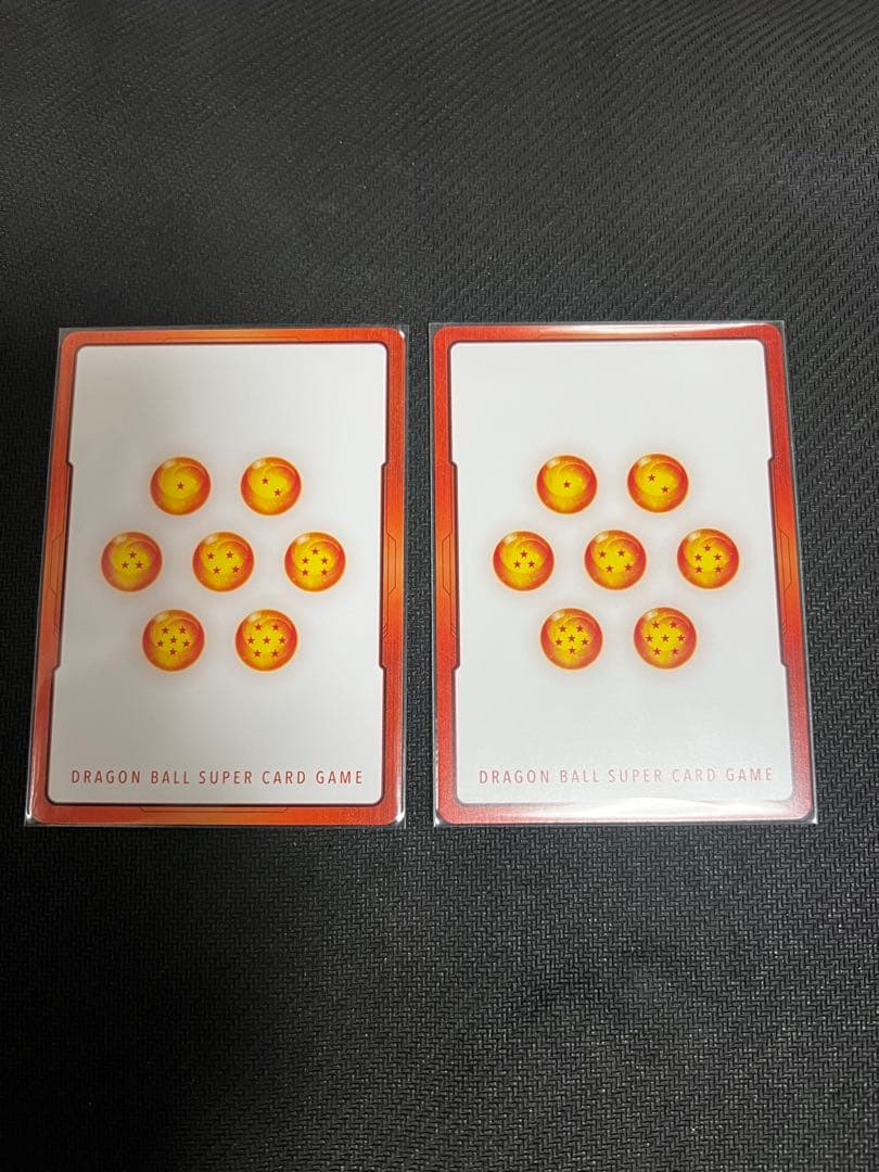 ドラゴンボール フュージョンワールド　金エナジーマーカー　26巻　18巻