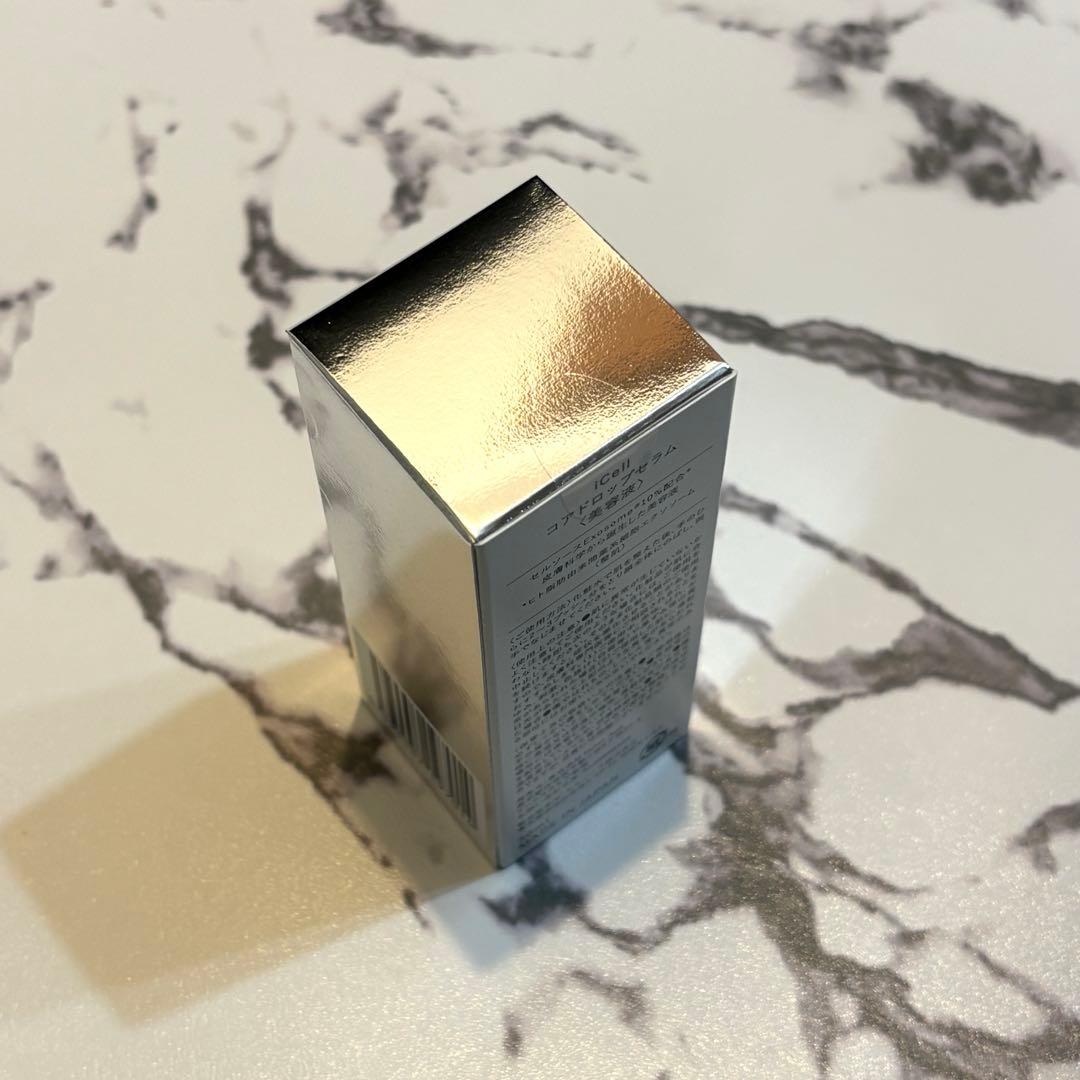 iCell Core Drop Serum コアドロップセラム【新品未使用】