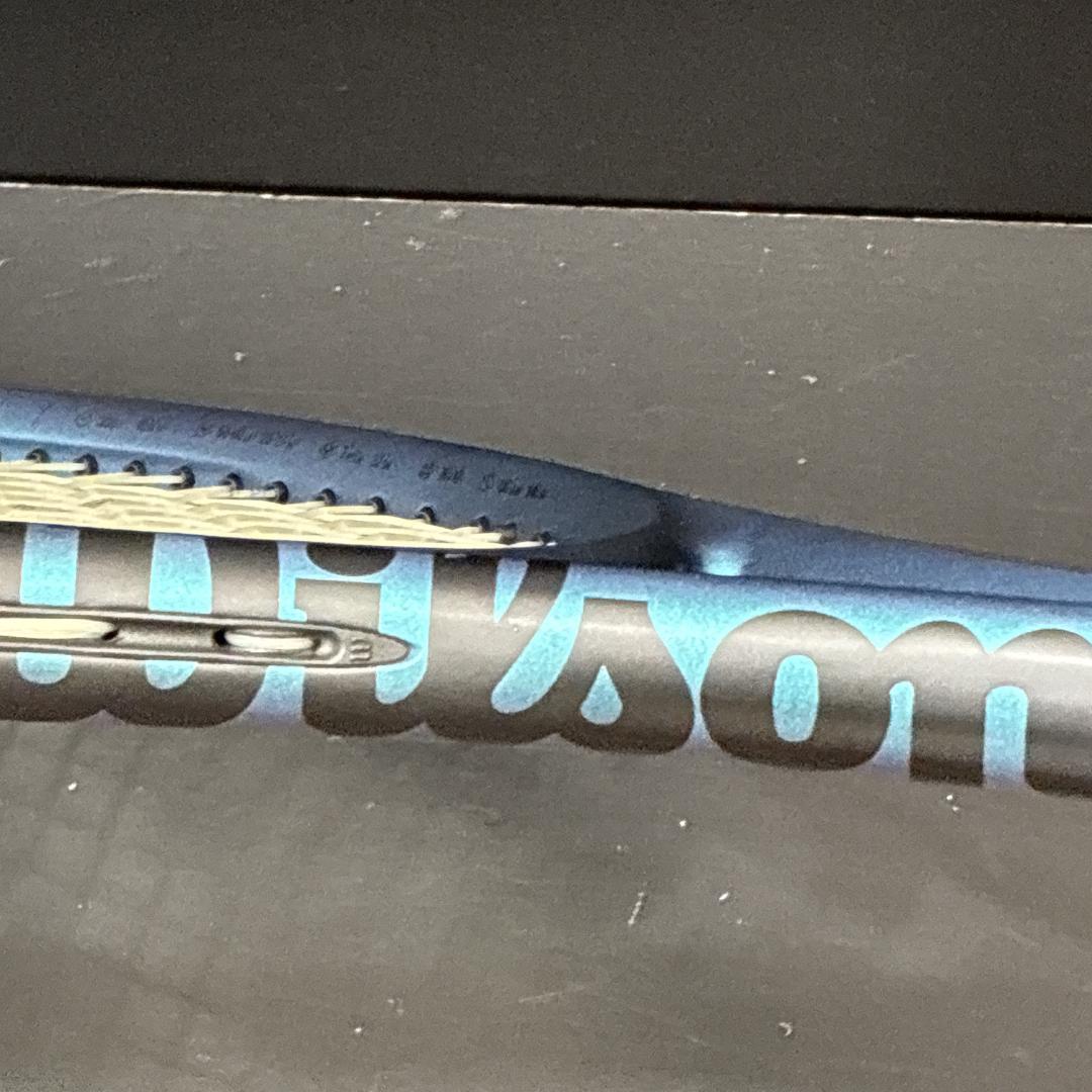 Wilson ULTRA V4 100 ウィルソン　ウルトラ　硬式テニスラケット