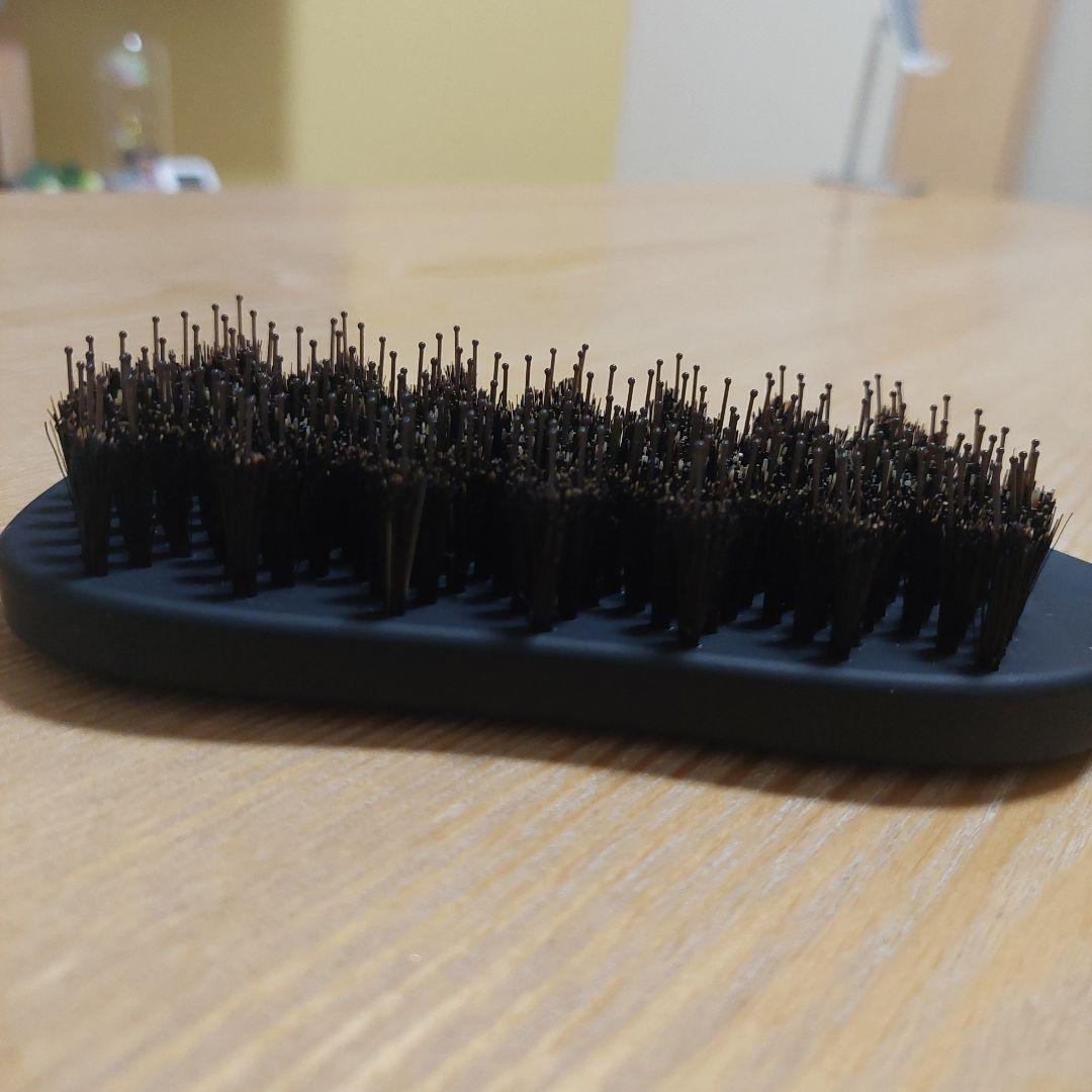 strainia ストライニア ヘアブラシ ブラック　箱なし