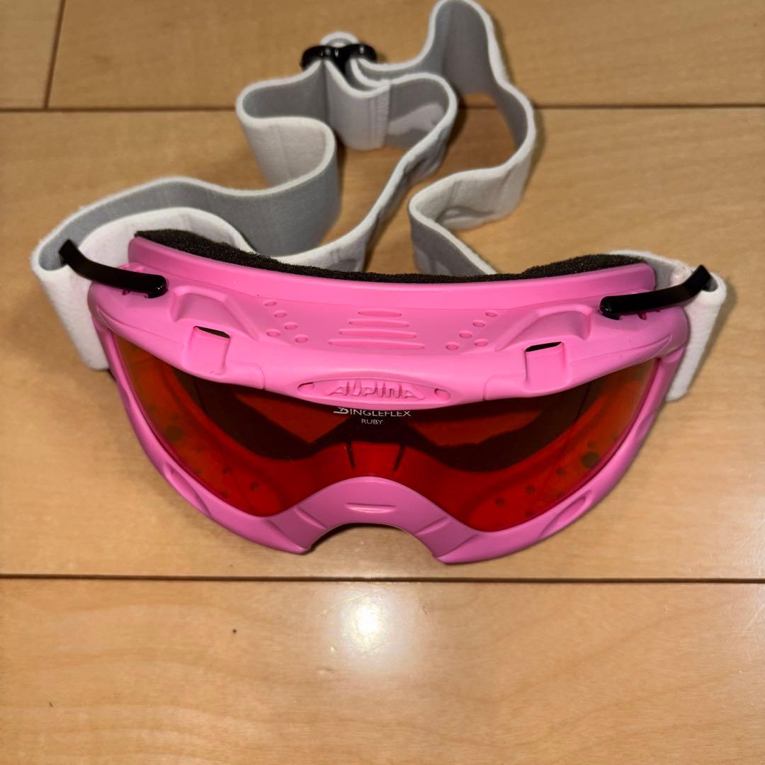 Burtonスキーウェアセット(ジュニア140cm)＋ヘストラグローブ