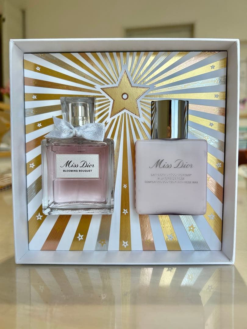 Miss Dior ディオール コフレ限定品