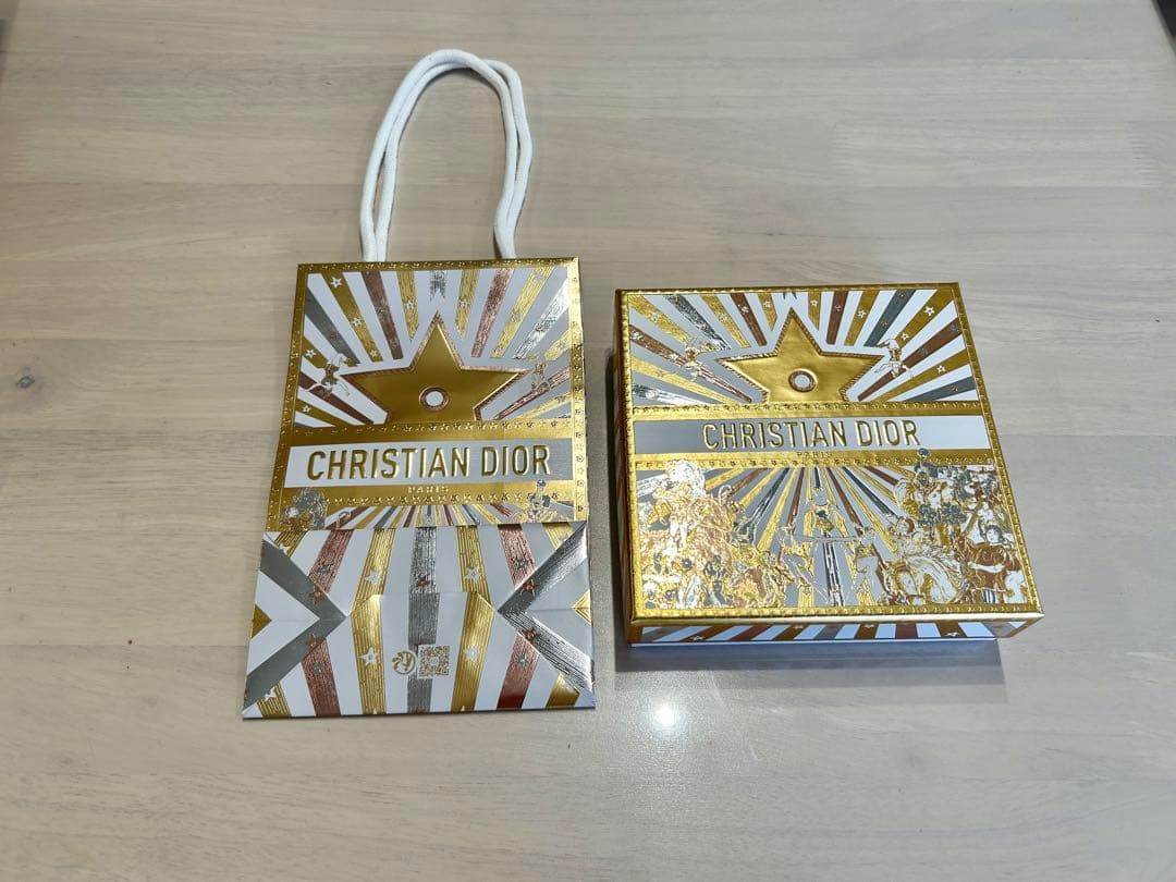 Miss Dior ディオール コフレ限定品