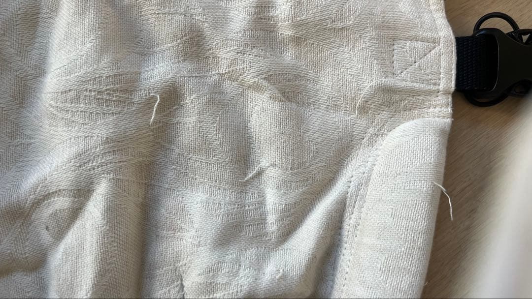 artipoppe 抱っこ紐 ホワイト