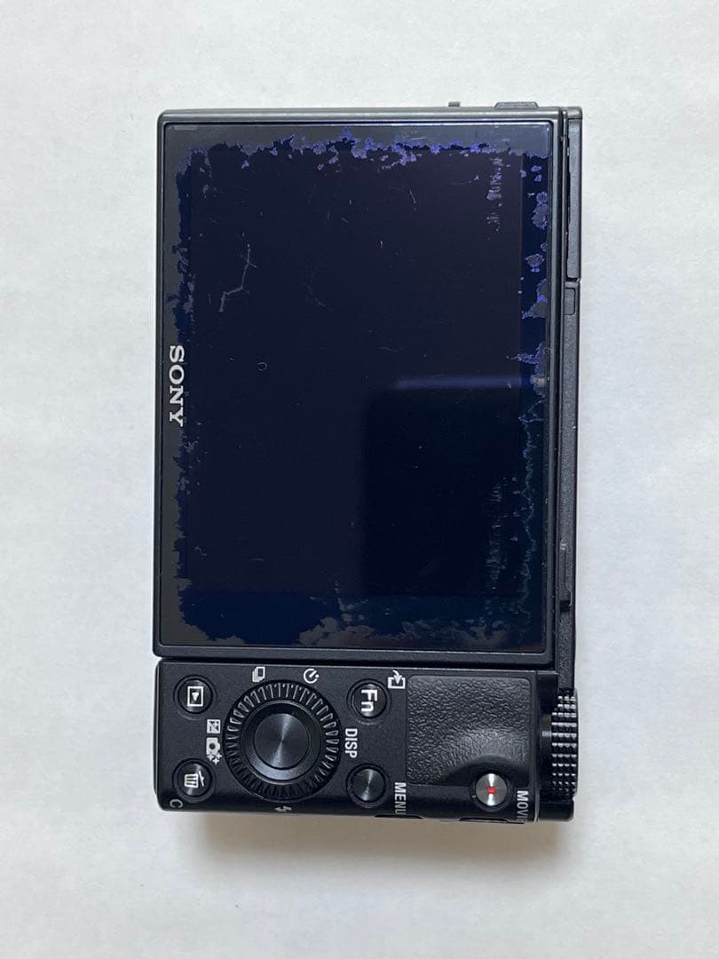 【seri☆】SONY Cyber-shot コンパクトデジタルカメラ