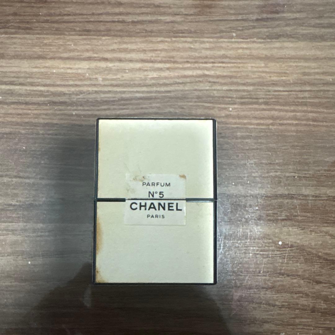 CHANEL N°5 パルファム フランス製