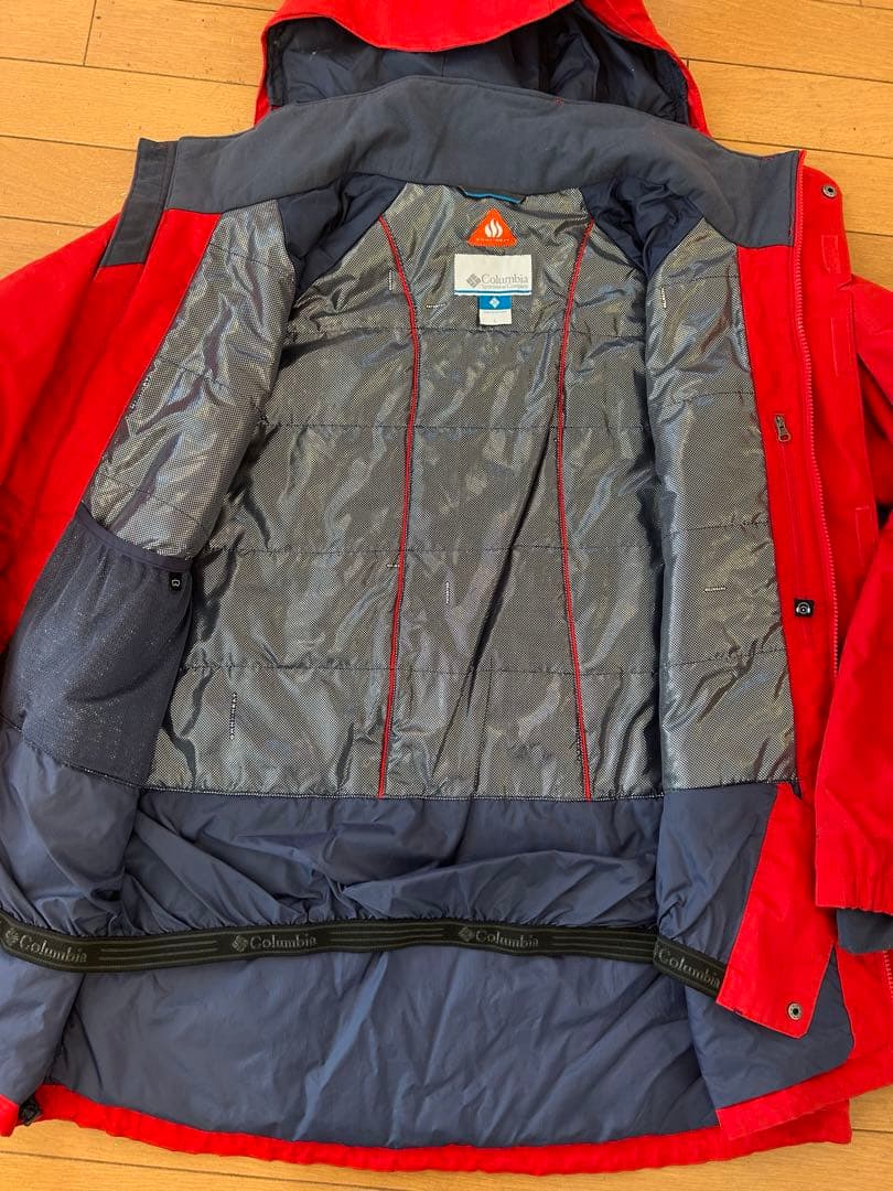 Columbia コロンビア　スキーウェア　ジャケットのみ