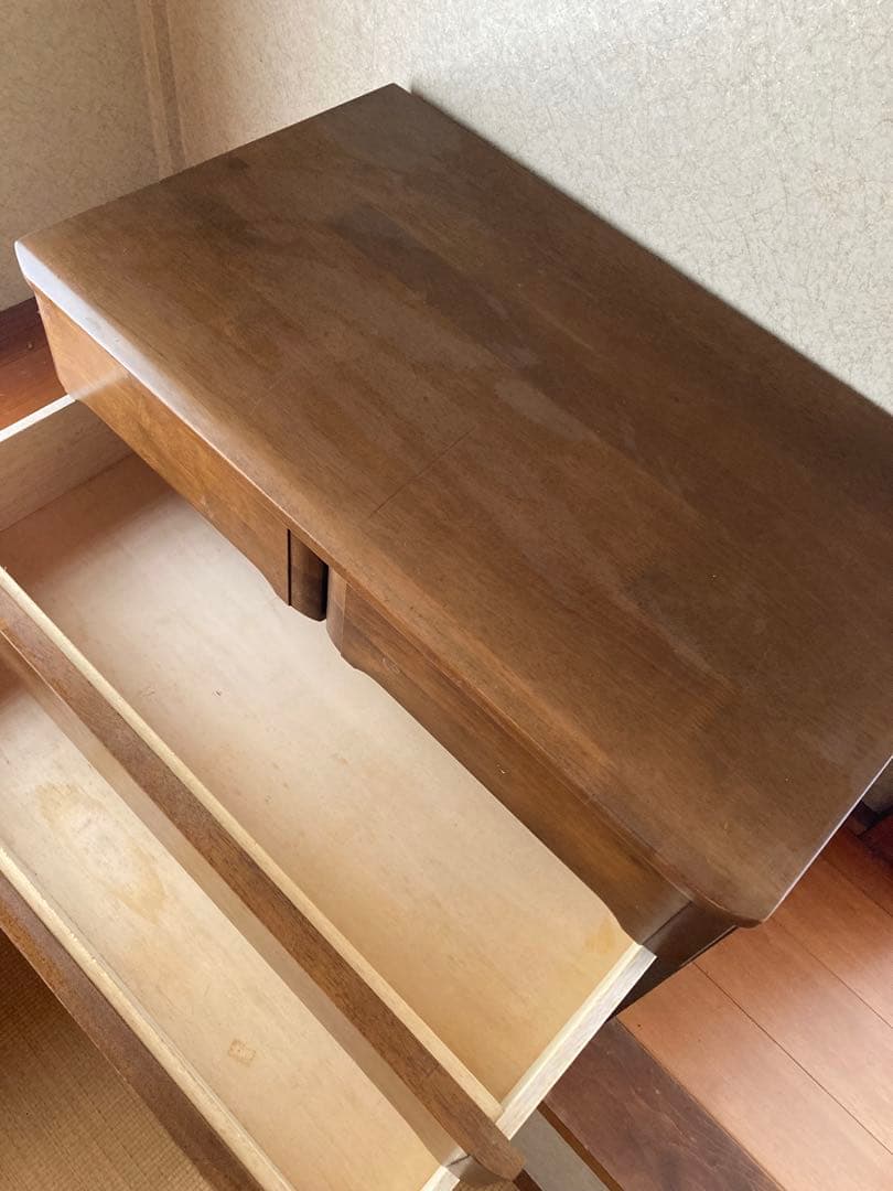 MARUNI マルニ　タンス　チェスト　ヴィンテージ　収納家具