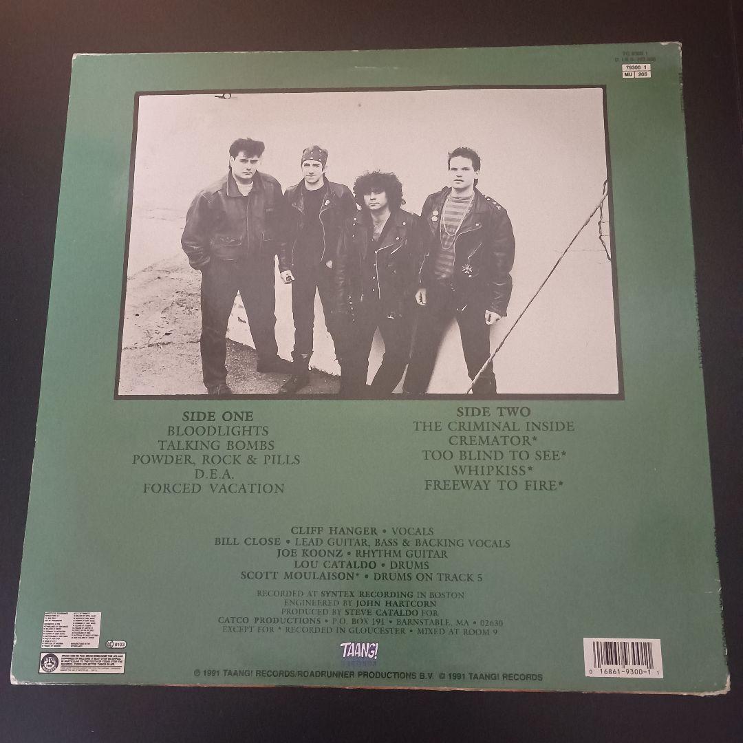 洋楽 The Freeze / Misery Loves Company