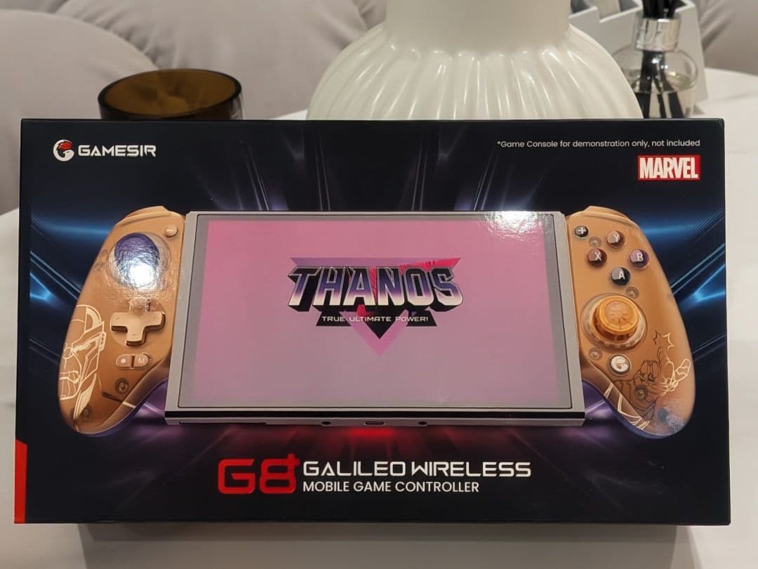 GameSir G8 Plus - 限定版 Thanos MARVEL公式正規品
