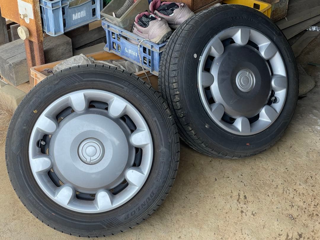 ベア　タイヤホイール　2個口用